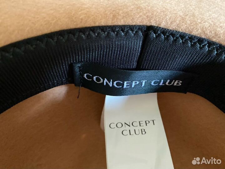 Шляпа женская