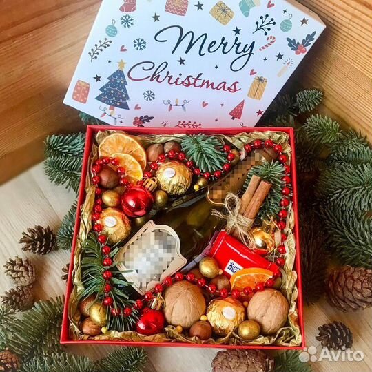 Подарок на новый год