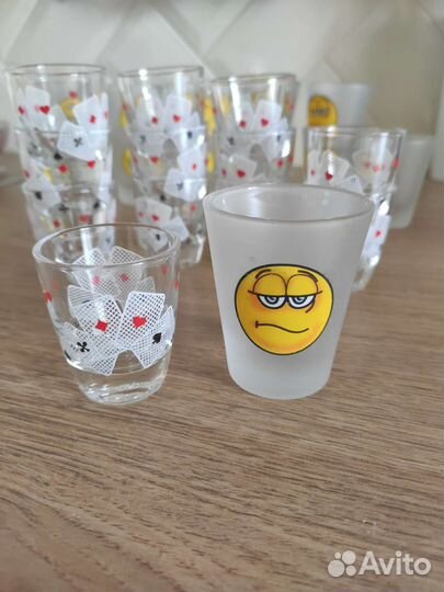 Стопка.Цена за 12 шт