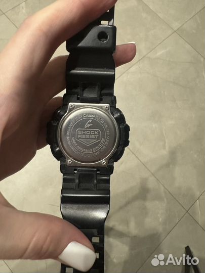 Часы casio g shock