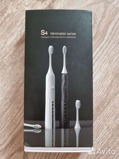 Электрическая зубная щетка