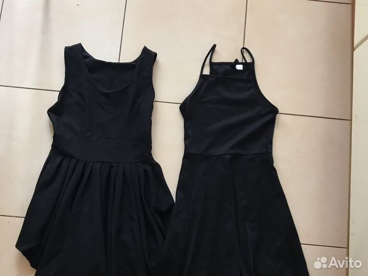 Платье и сарафан для школы