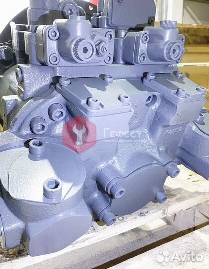 Основной насос Hitachi ZX210H-3 9262319