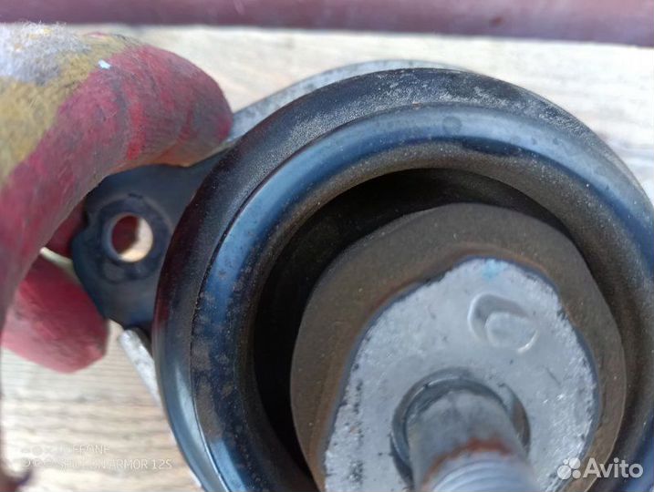 Подушки двигателя Audi Q7 4L 3.0 BUG 2007