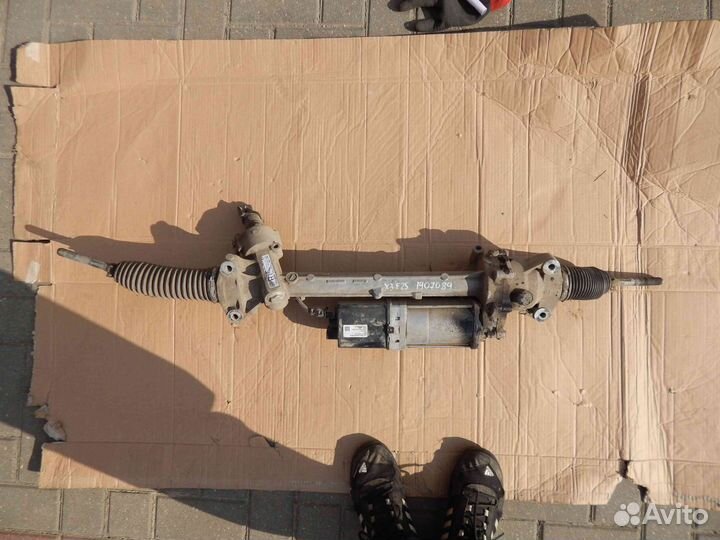 Рулевая рейка BMW X3 F25 рестайлинг (2014-2017)