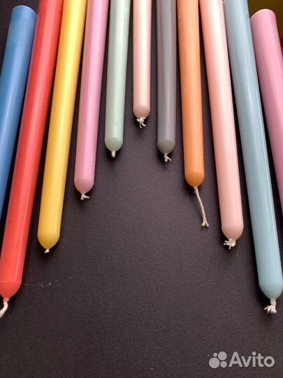 Натуральнаые ароматические свечи