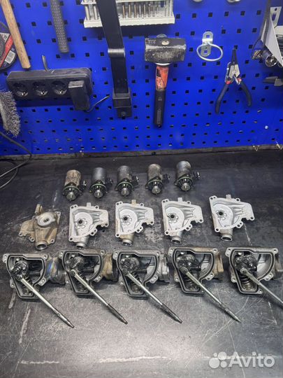 Актуатор Тойота (toyota)