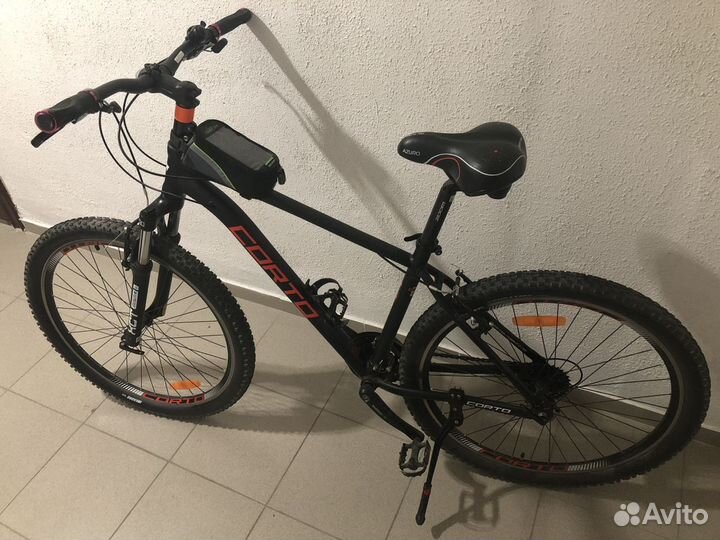 Велосипед corto SLY 18”