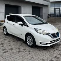 Nissan Note 1.2 AT, 2017, 73 969 км, с пробегом, цена 1 499 999 руб.