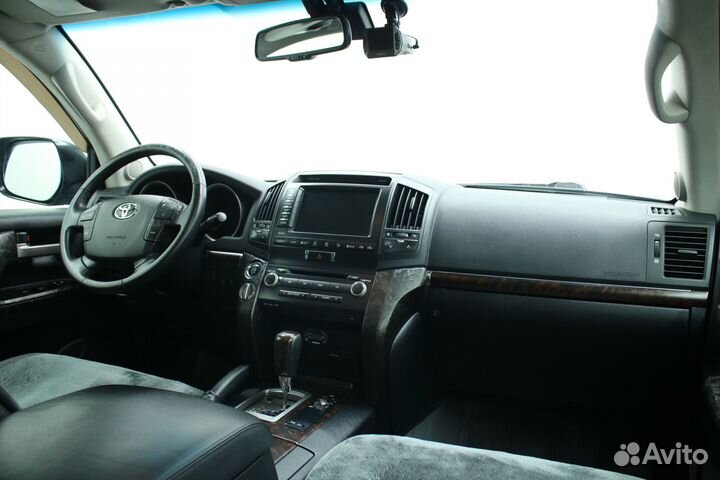 Toyota Land Cruiser 4.7 AT, 2009, 319 790 км