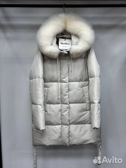 Пуховик MaxMara