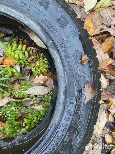 Nokian Tyres Hakkapeliitta 2 195/65 R15