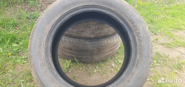 Dunlop Sport Maxx RT 23.5/55 R17