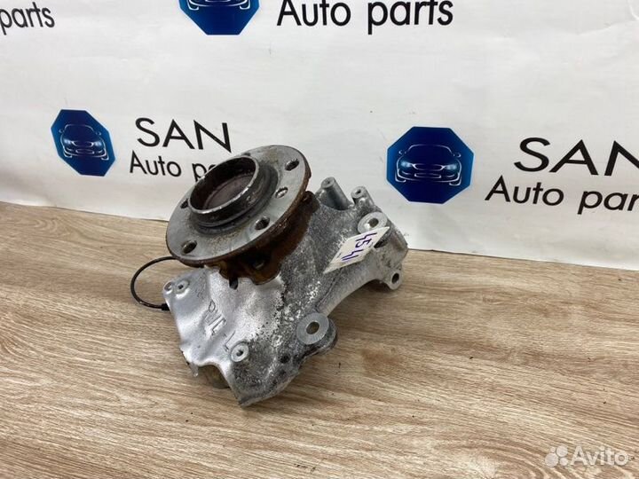 Кулак поворотный передний левый Bmw 3 F30 N20B20