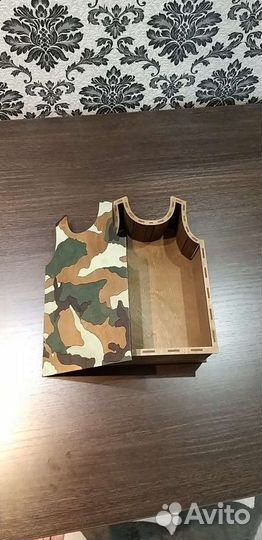 Коробка 23 февраля