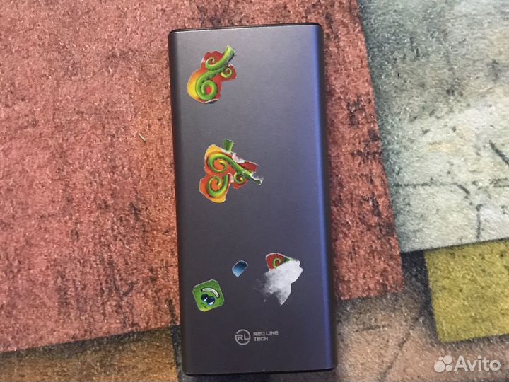 Продам рабочий повер-банк