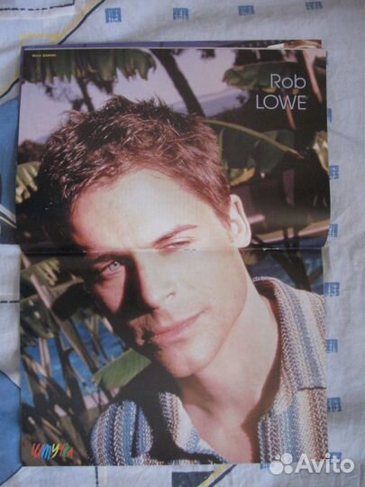 Зарубежные актеры (постеры)