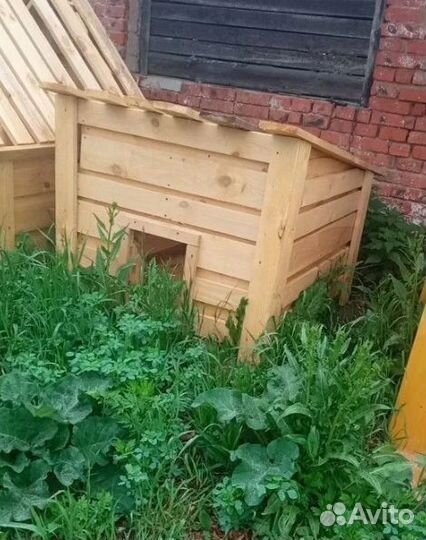 Домик Будка для собаки