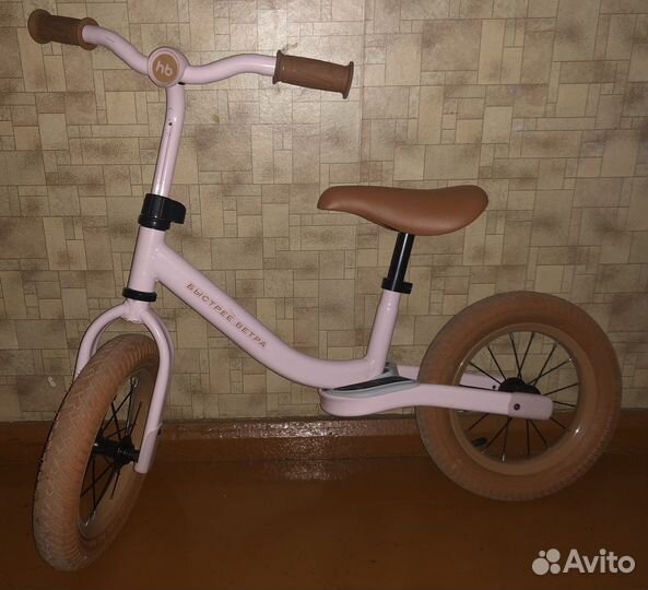 Беговел happy baby franky