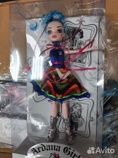 Кукла Монстер Хай торалей