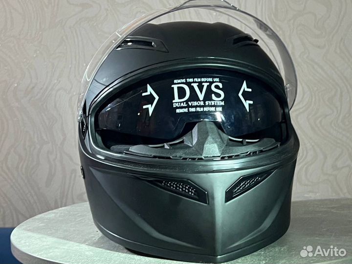 Мотоциклетный шлем