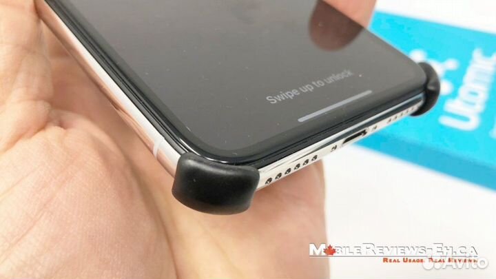 Минималистичный чехол для iPhone x, xs, xs max