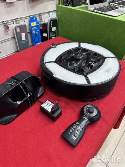 Робот пылесос Midea VCR15 разбор