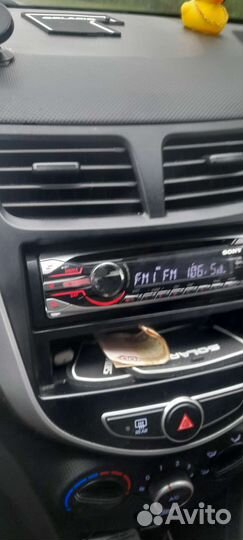 Магнитола sony