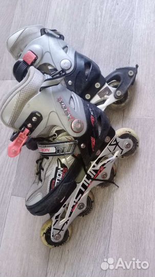 Ролики детские 29-35