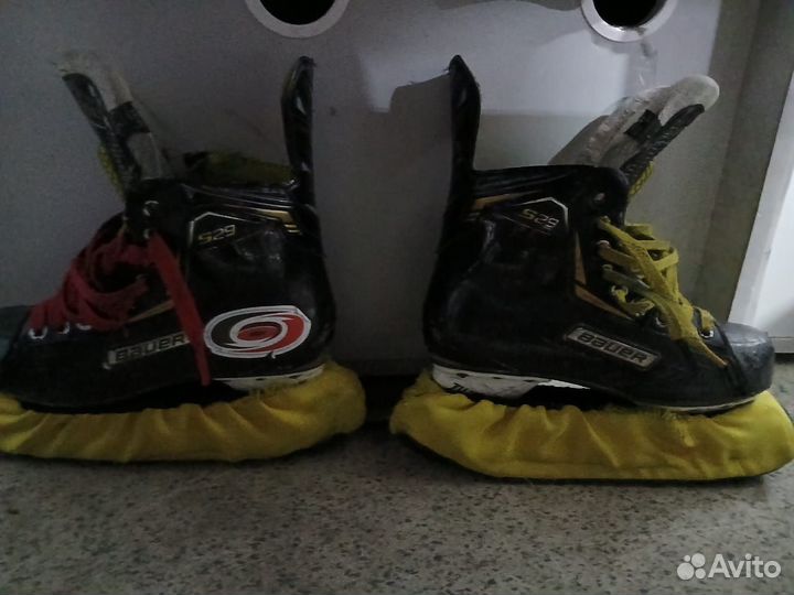 Коньки Bayer Supreme S29 skate JR, р. 37,5 полнота