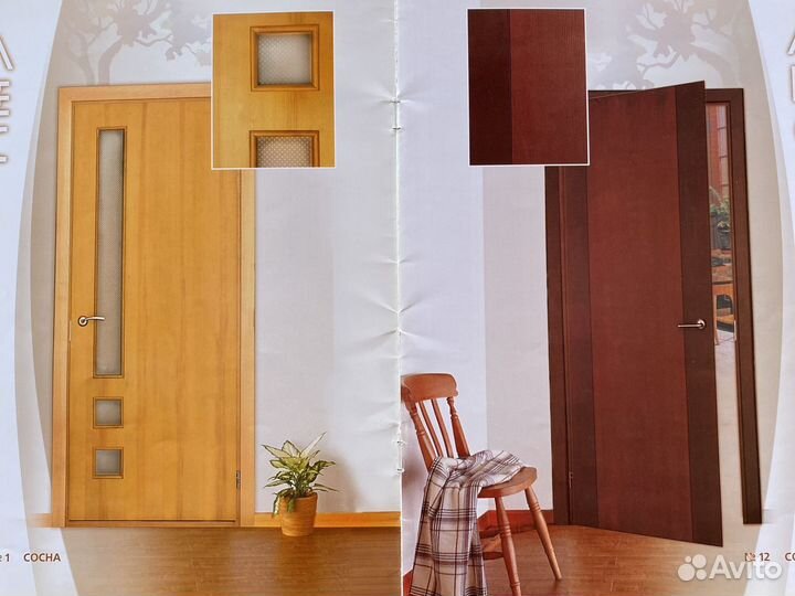 Двери межкомнатные из массива Дуба,Ясеня,Бука