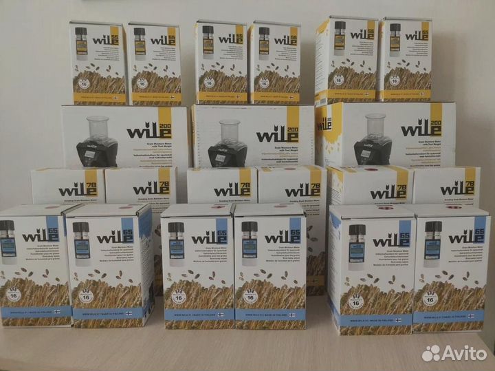 Влагомер зерна Wile (55/65/78/200) ER