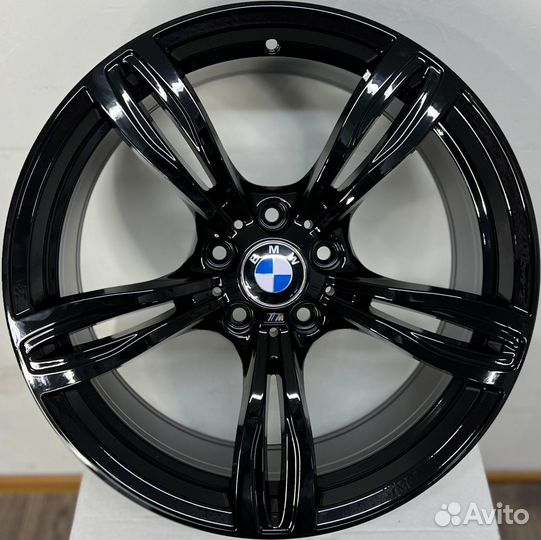 Летние Колеса R18 в Сборе Bmw F10 343 стиль