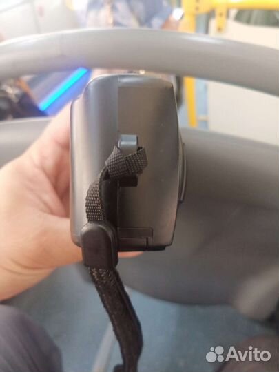 Плёночный фотоаппарат