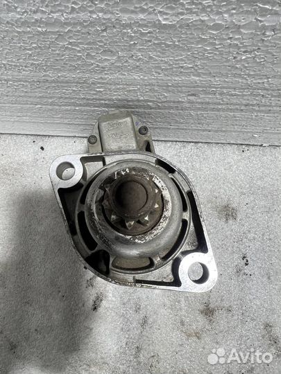 Генераторы, стартеры Volkswagen Tiguan 1