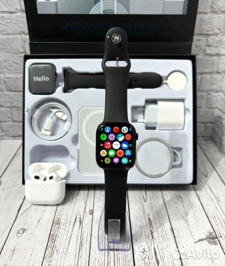 Набор Apple 6 в 1