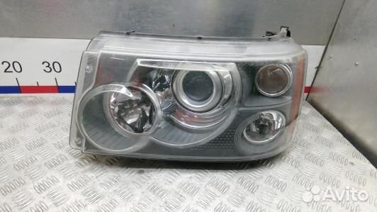 Фара левая land rover range rover sport (NKR14MR01