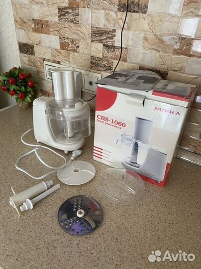 Кухонный комбайн