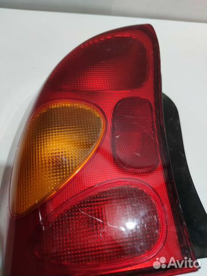 Фонарь задний левый Daewoo Lanos 2009