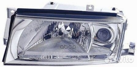 Фара основная левая 665-1106L-LD-EMF Depo