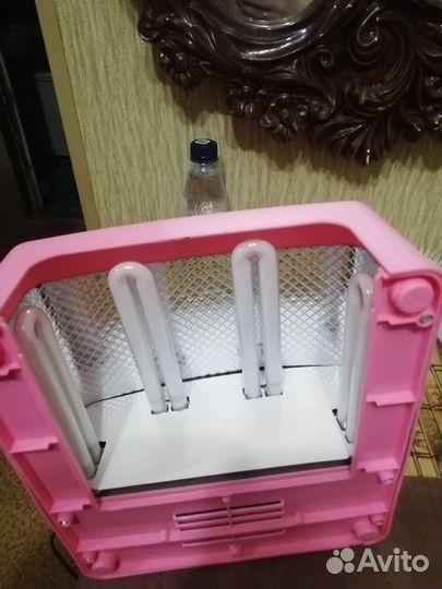 Лампа для ногтей