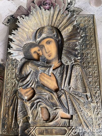 Старинные иконы