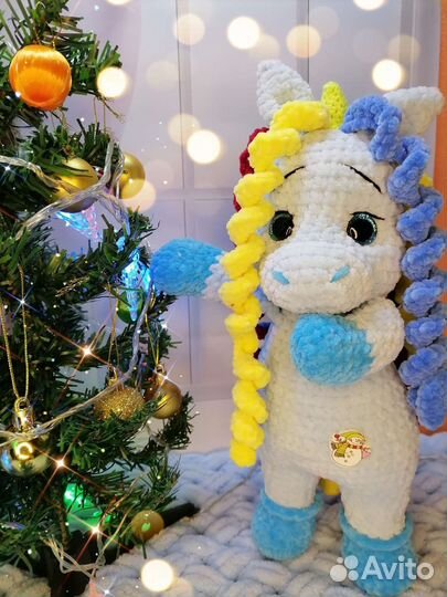 Единорожка ручной работы