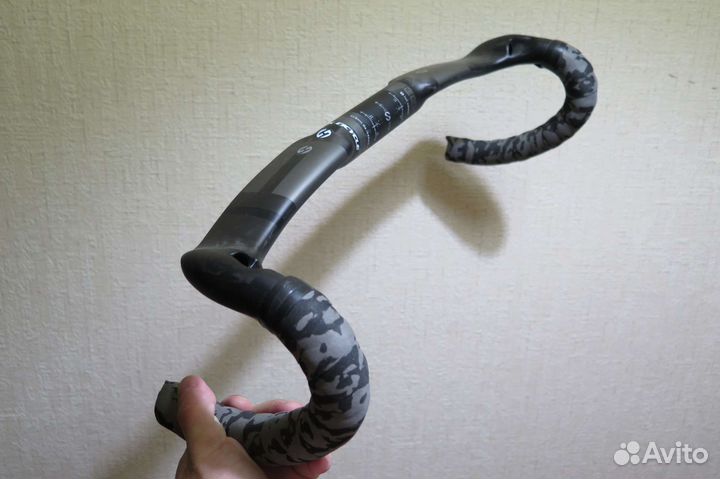 Карбоновый руль