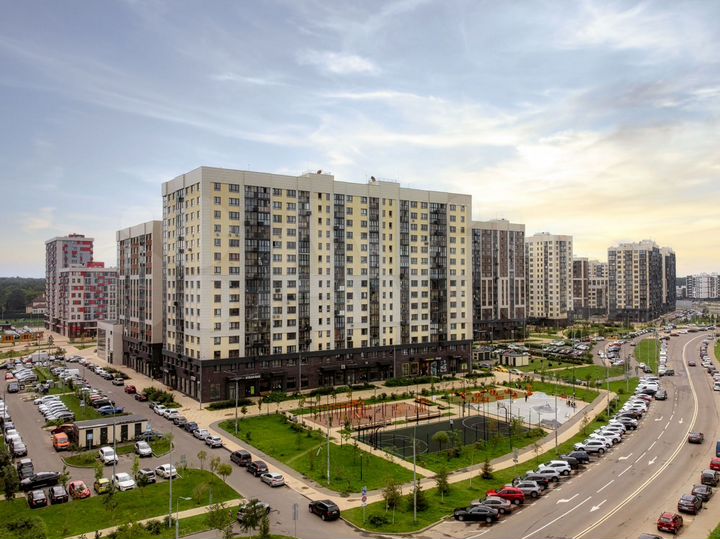 Аренда, торговое помещение площадью 146.3 кв.м