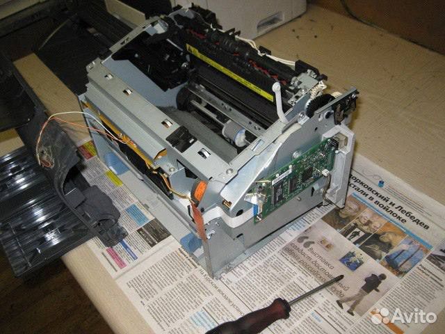 Ремонт и Настройка принтеров на дому