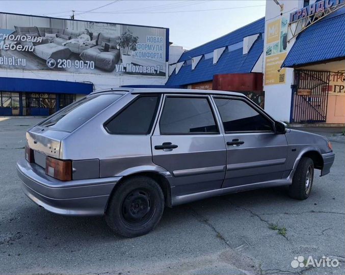 ВАЗ 2114 Samara 1.6 МТ, 2009, 100 000 км