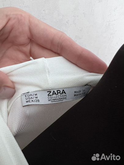 Топ боди Zara размер М