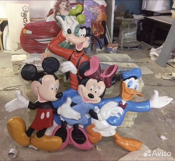 Изделия из пенопласта