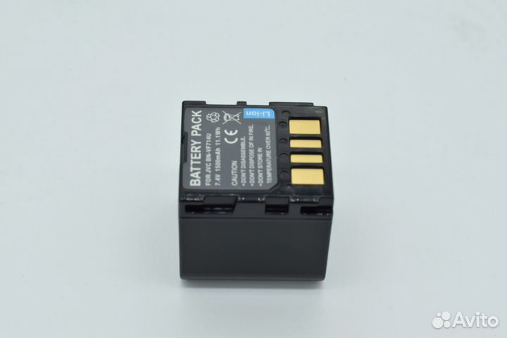 Аккумулятор digital JVC BN-VF714U (JVC AA-VF7)